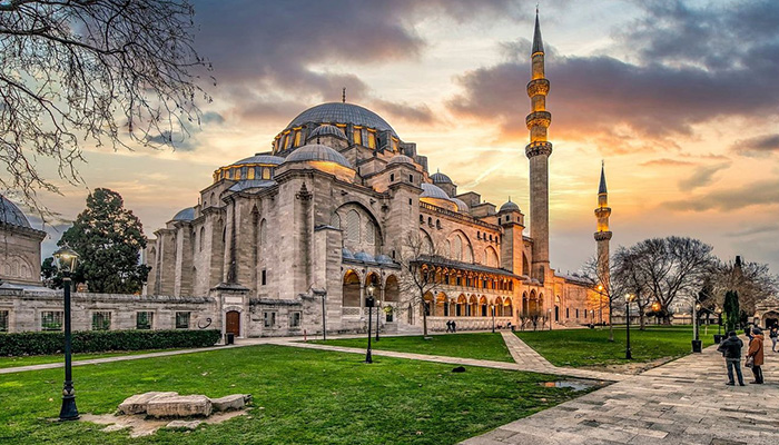 Süleymaniye Mosque