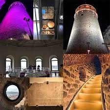 Galata Tower: popular tourism attraction near Taksim
