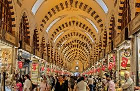 Grand Bazaar: The Beating Heart of Shopping and Culture in Istanbul