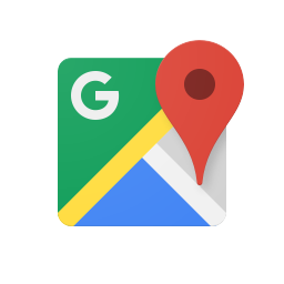 Google map for tourists