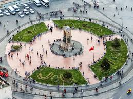Taksim-square