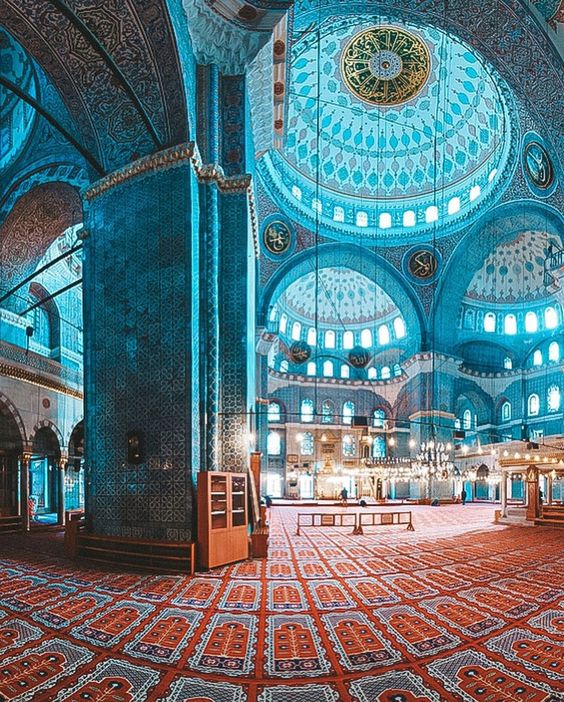 Blue-mosque