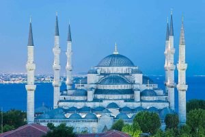 Blue Mosque 